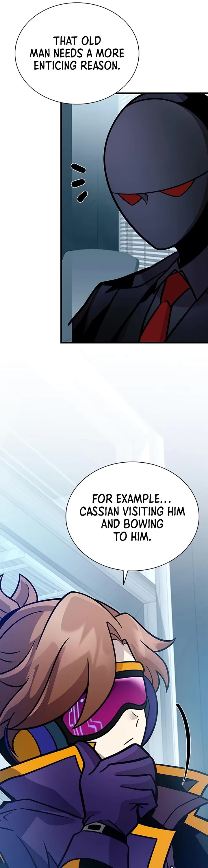 Villain to Kill chapter 231 page 24