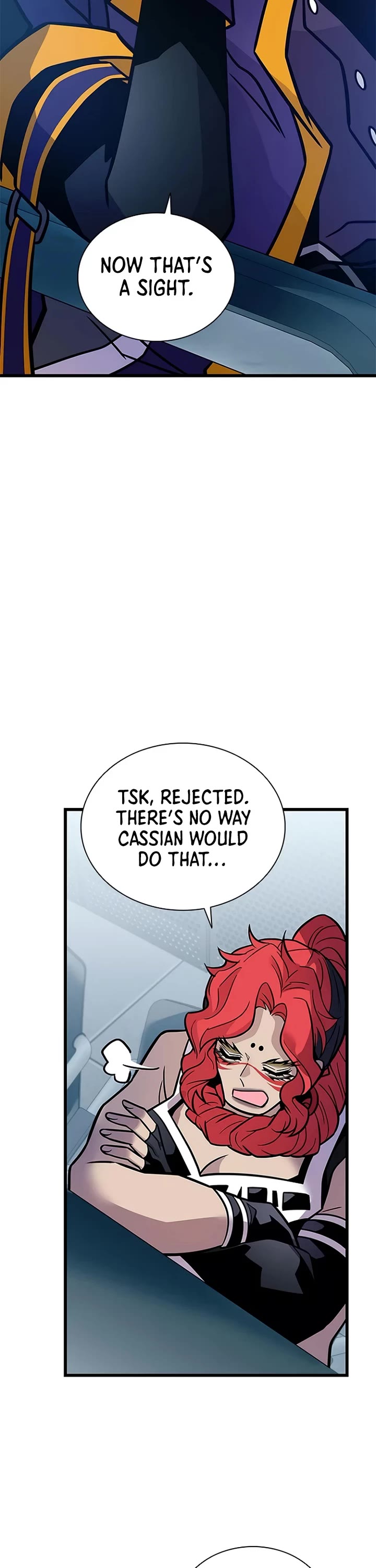 Villain to Kill chapter 231 page 25