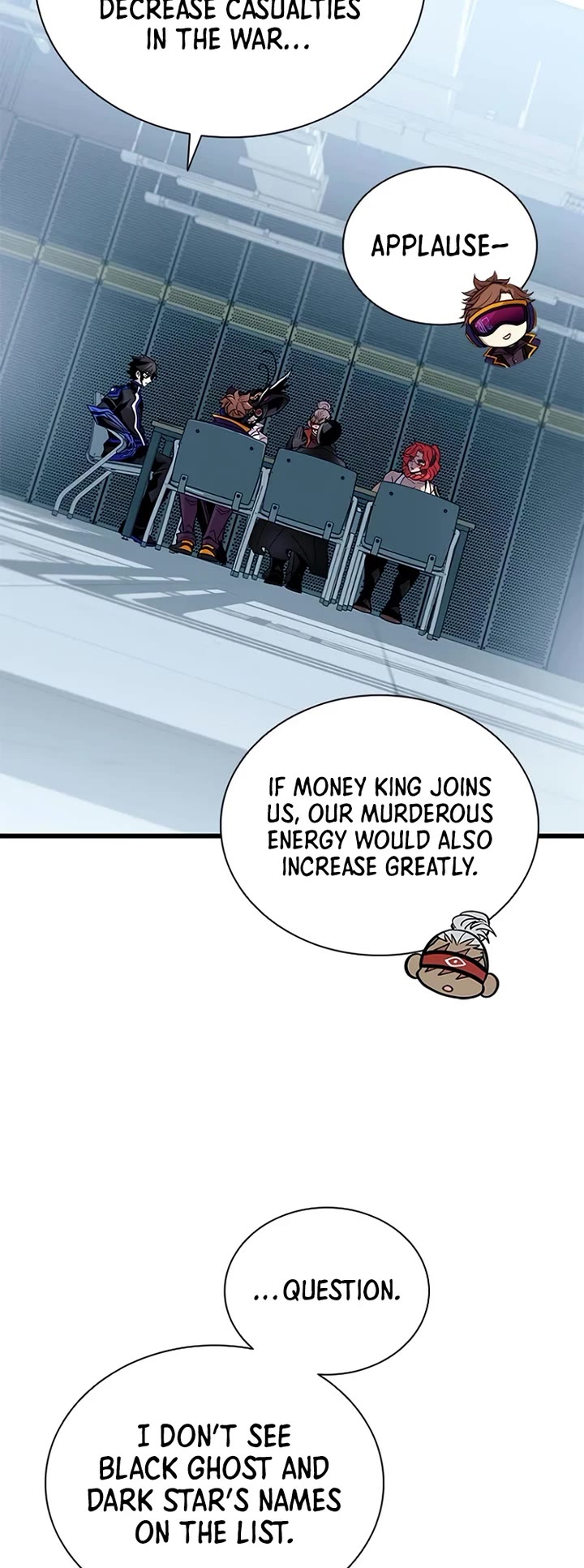 Villain to Kill chapter 231 page 27