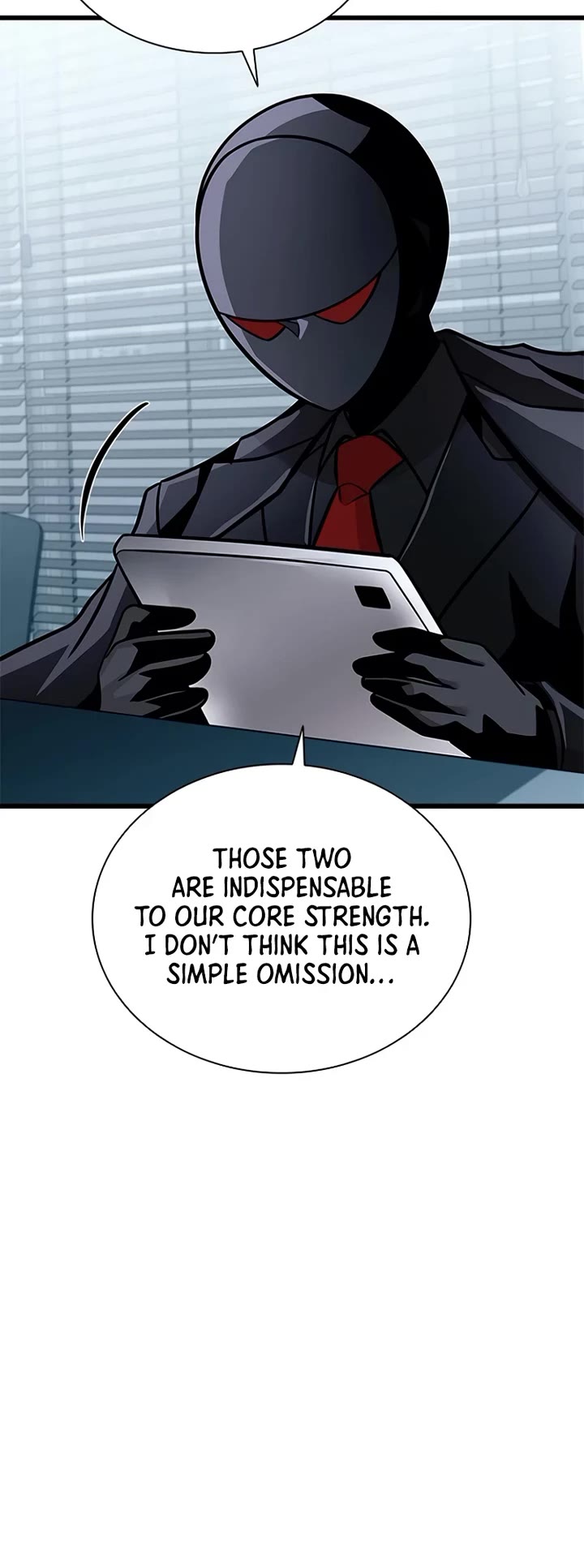 Villain to Kill chapter 231 page 28