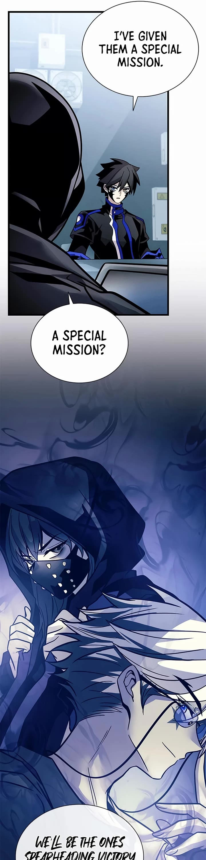 Villain to Kill chapter 231 page 29