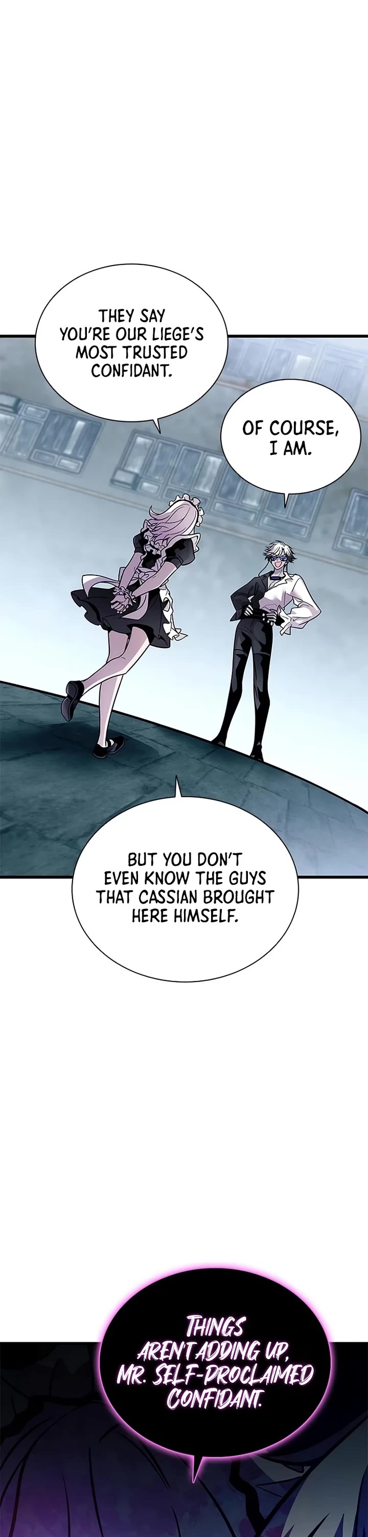 Villain to Kill chapter 231 page 3