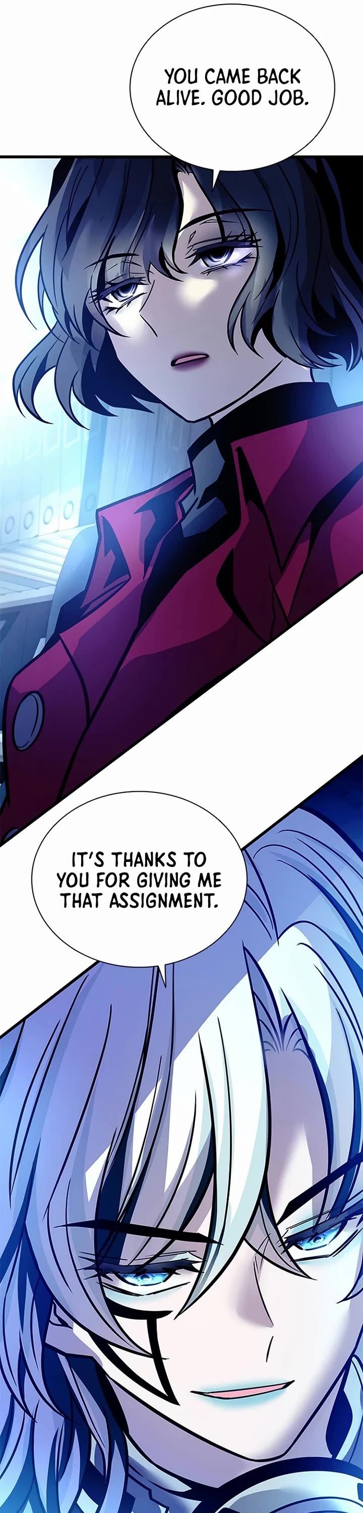 Villain to Kill chapter 231 page 34