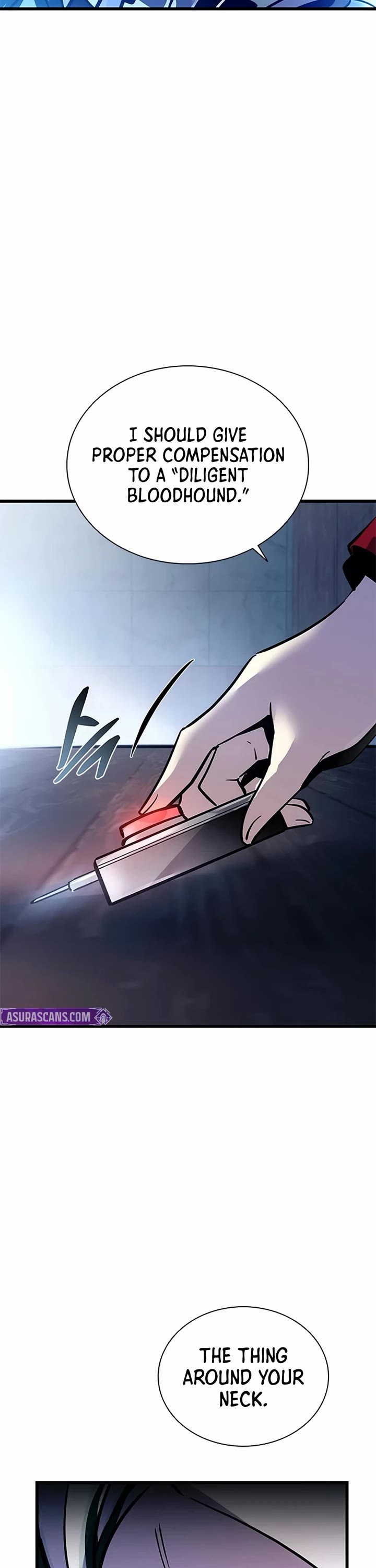 Villain to Kill chapter 231 page 35