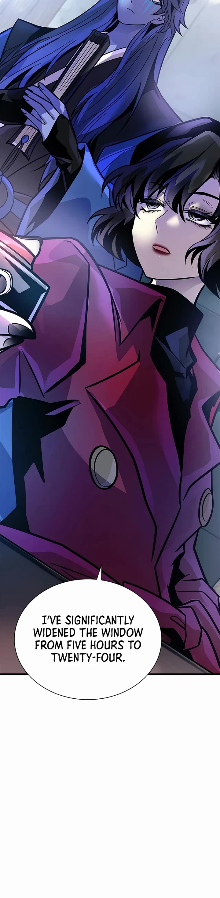 Villain to Kill chapter 231 page 37