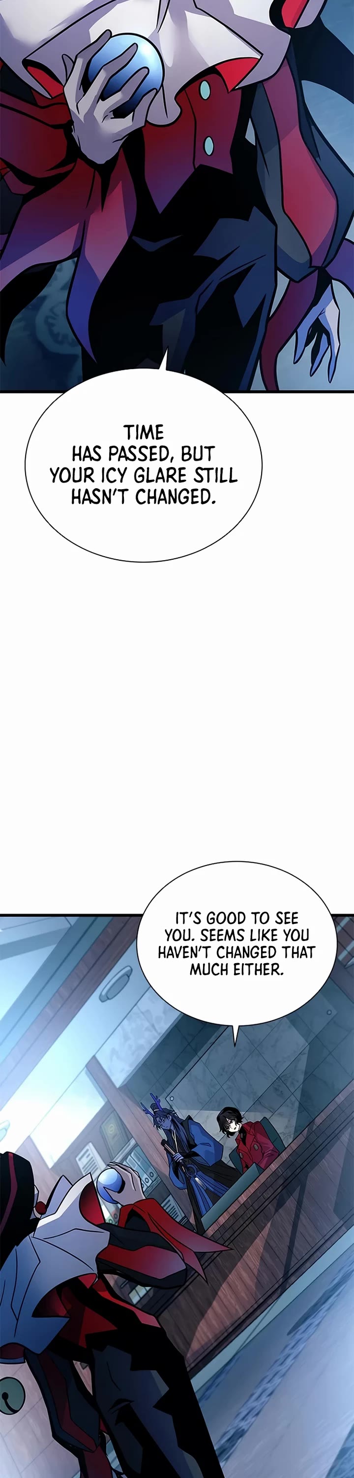 Villain to Kill chapter 231 page 48