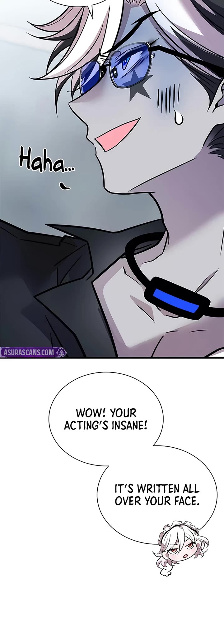 Villain to Kill chapter 231 page 5