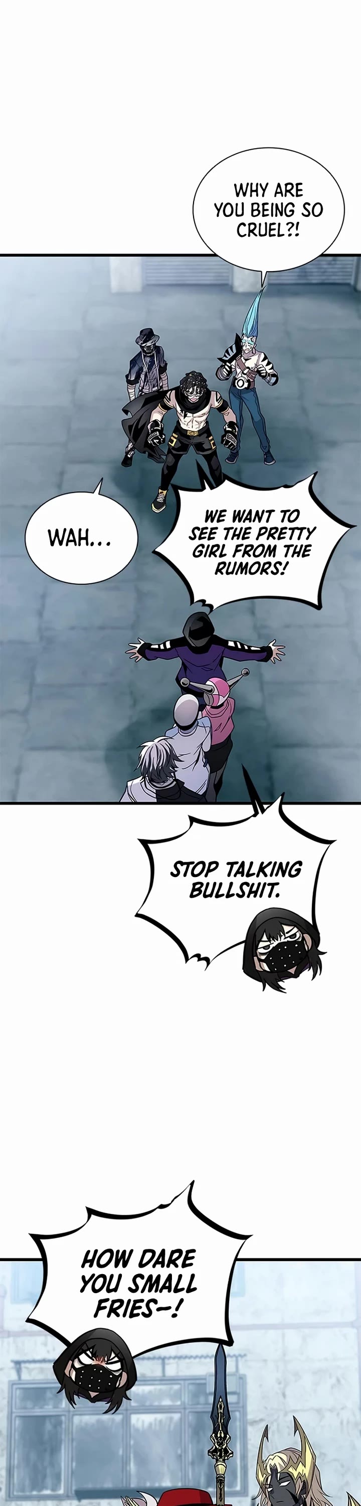 Villain to Kill chapter 231 page 56