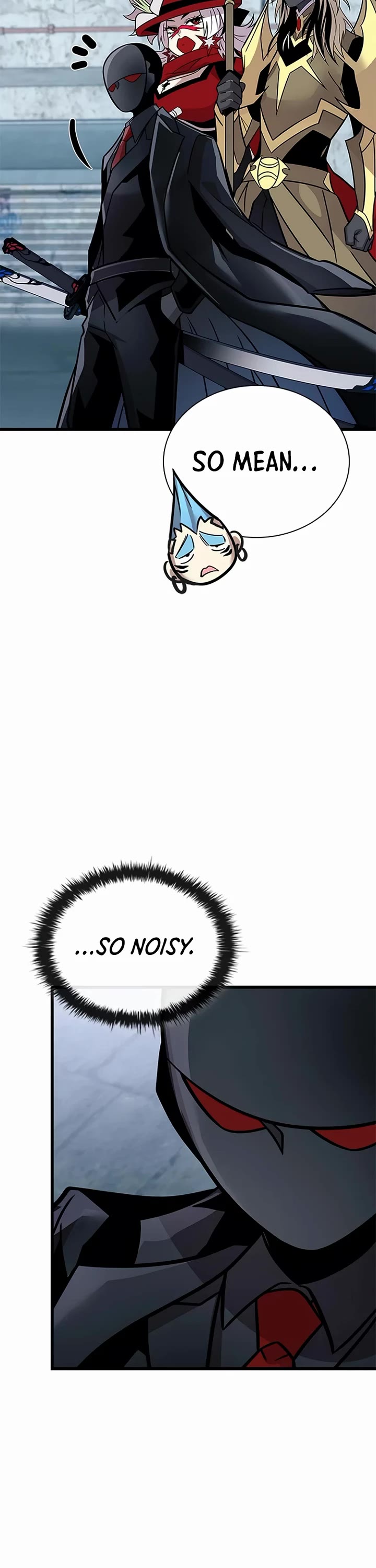 Villain to Kill chapter 231 page 57