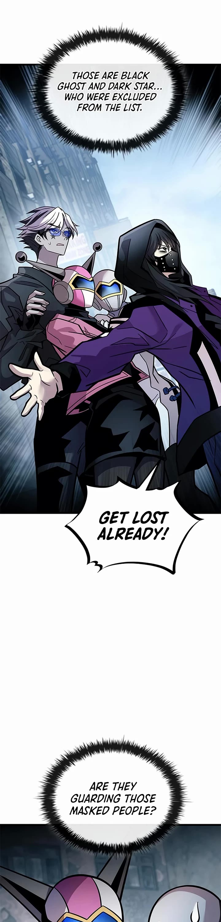 Villain to Kill chapter 231 page 58