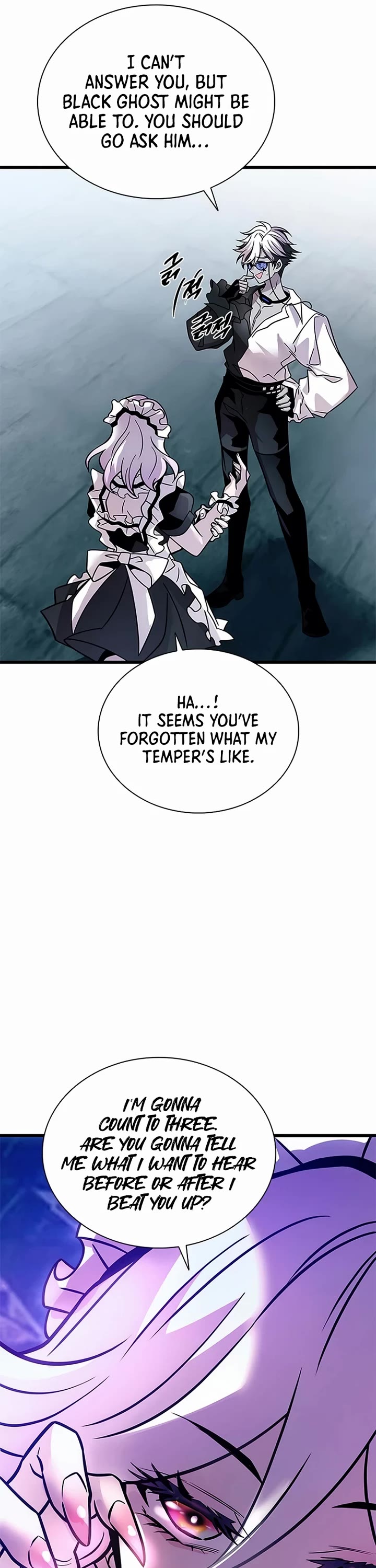 Villain to Kill chapter 231 page 6