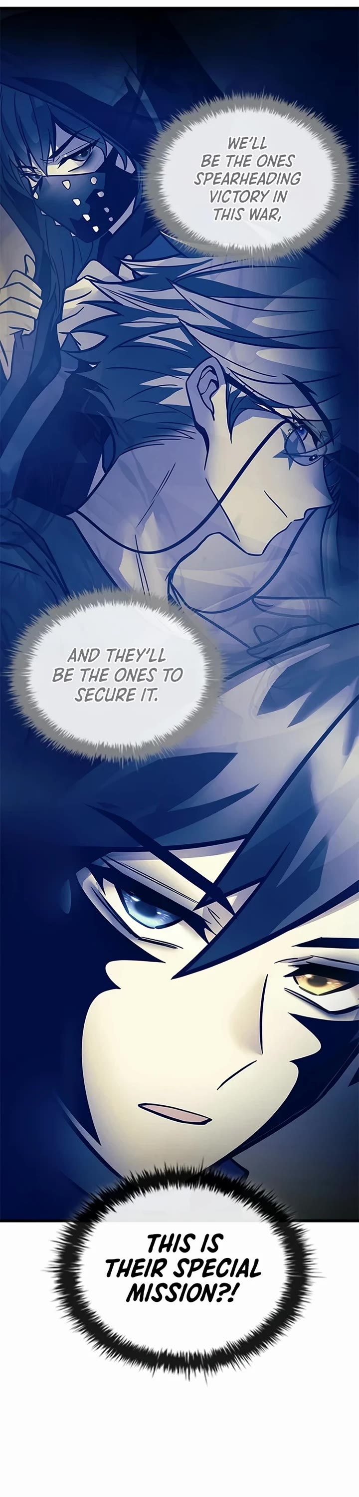 Villain to Kill chapter 231 page 61