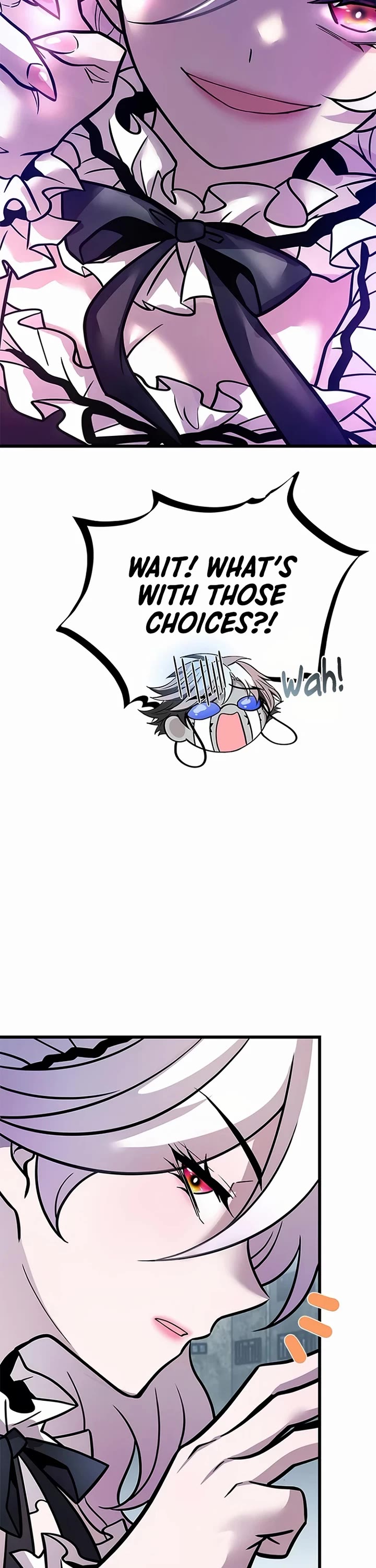 Villain to Kill chapter 231 page 7