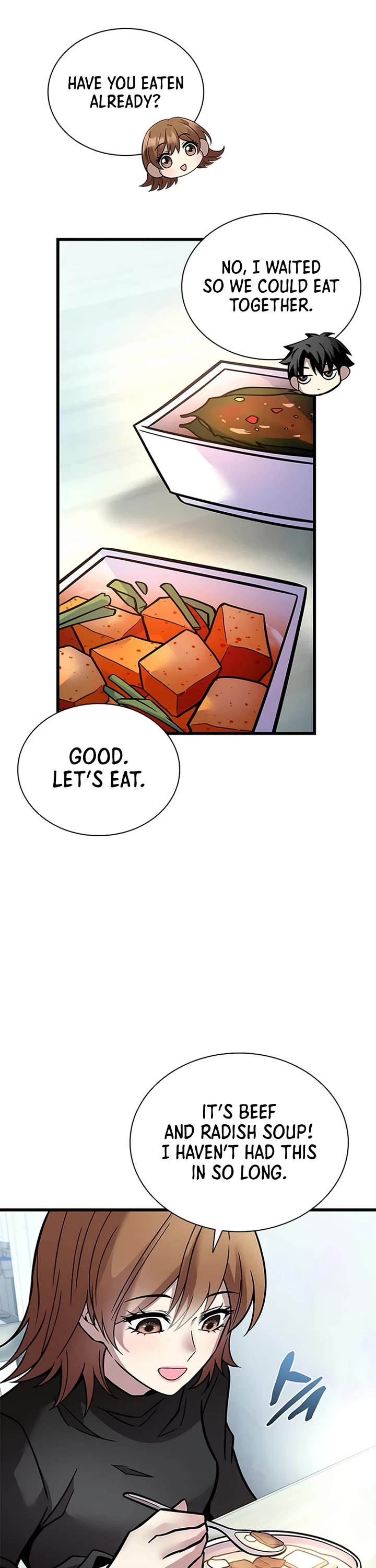Villain to Kill chapter 232 page 14