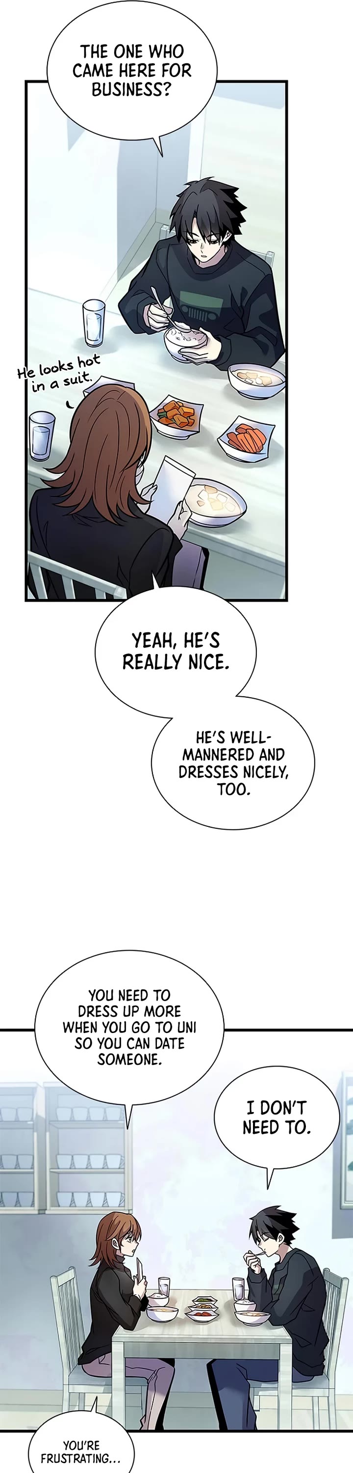 Villain to Kill chapter 232 page 20