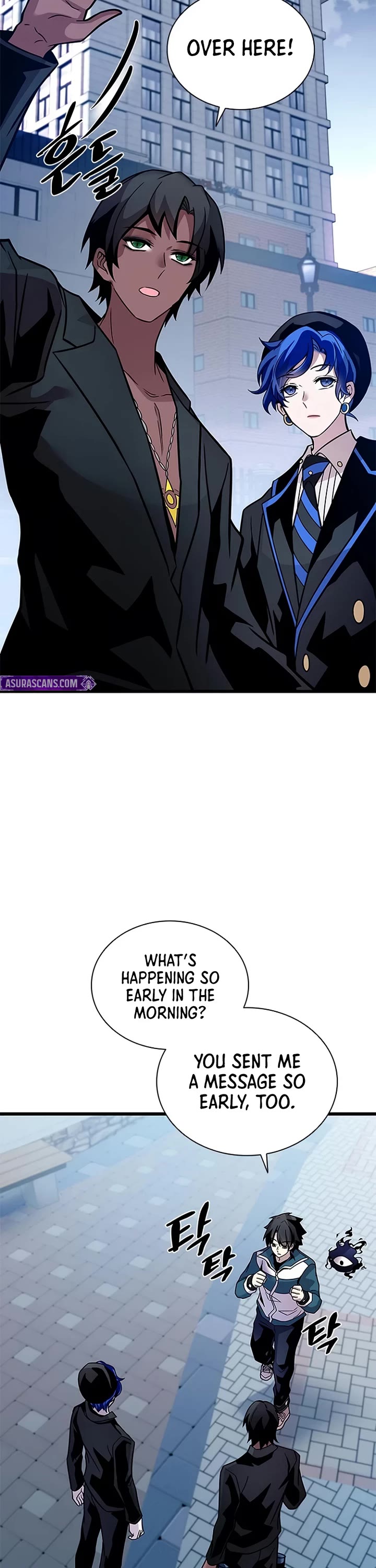 Villain to Kill chapter 232 page 29