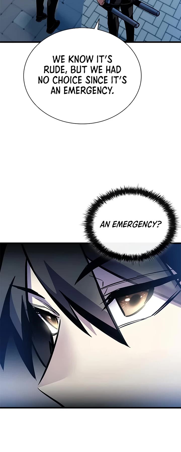 Villain to Kill chapter 232 page 30