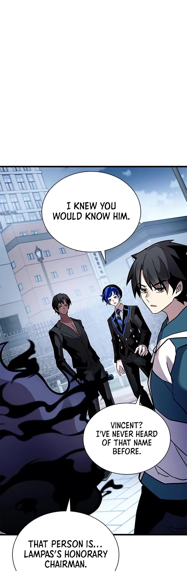 Villain to Kill chapter 232 page 34