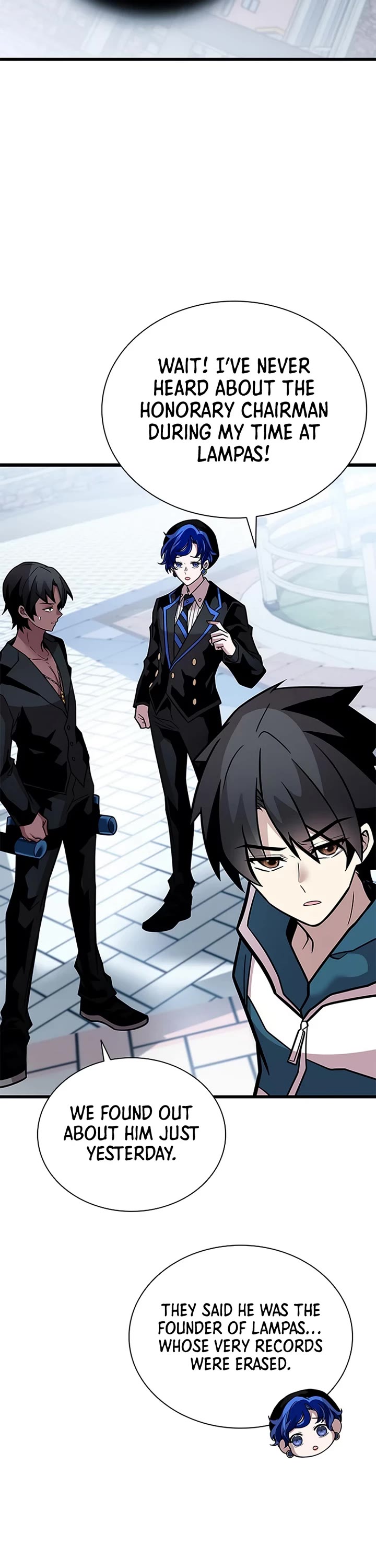 Villain to Kill chapter 232 page 36