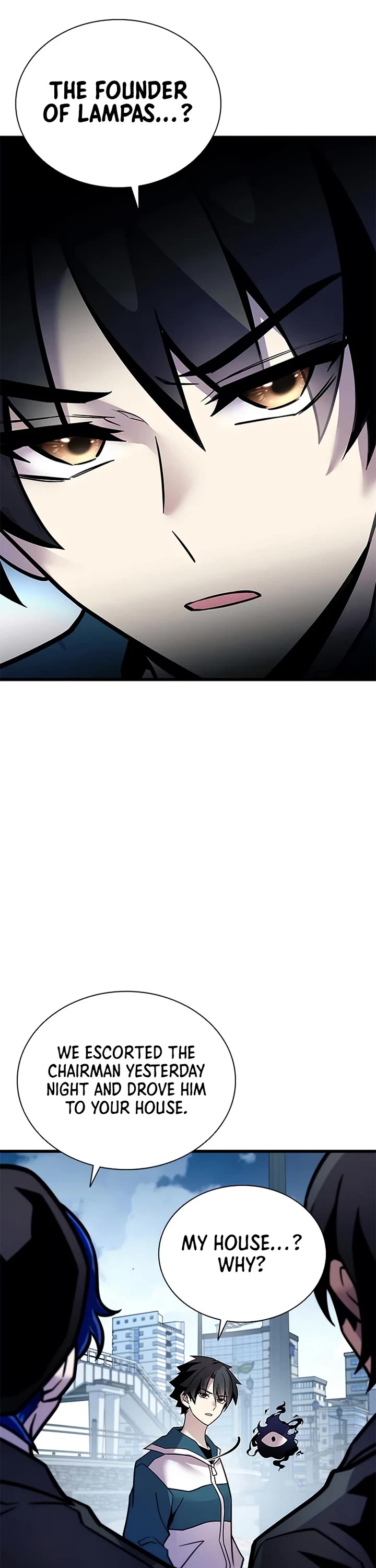 Villain to Kill chapter 232 page 37