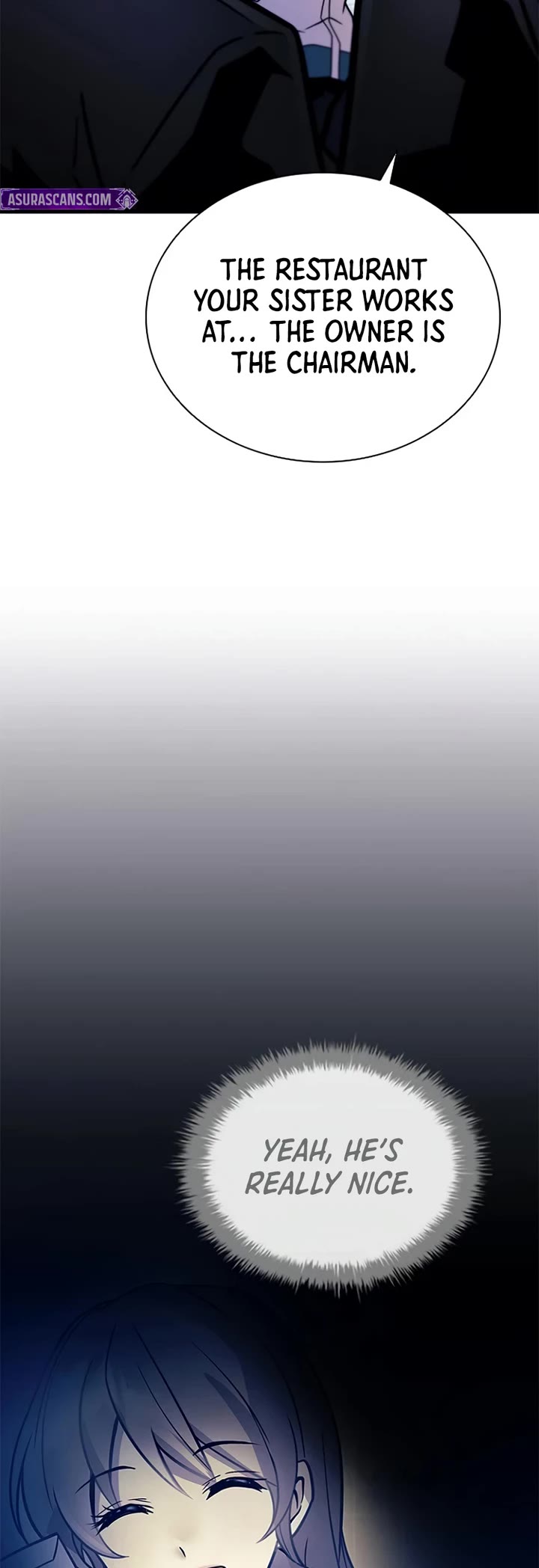 Villain to Kill chapter 232 page 38