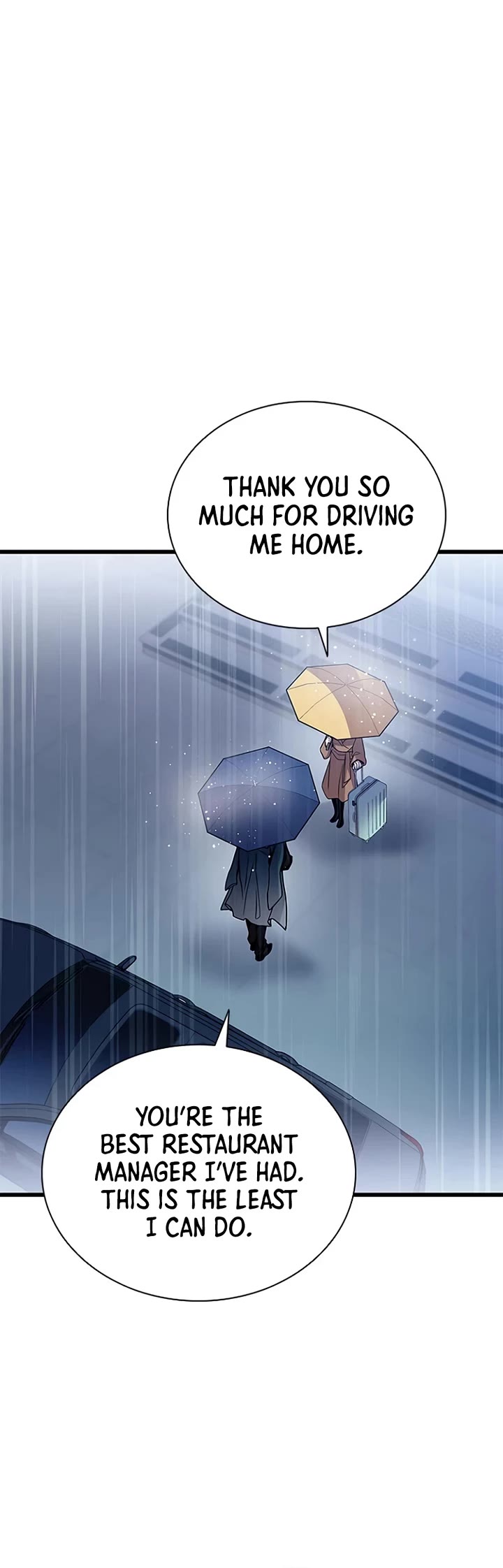 Villain to Kill chapter 232 page 4