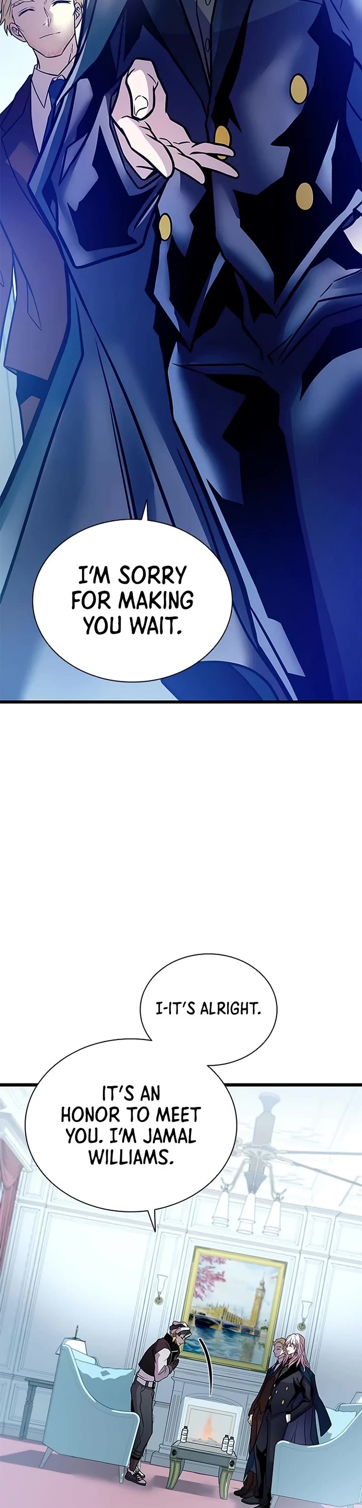 Villain to Kill chapter 232 page 49