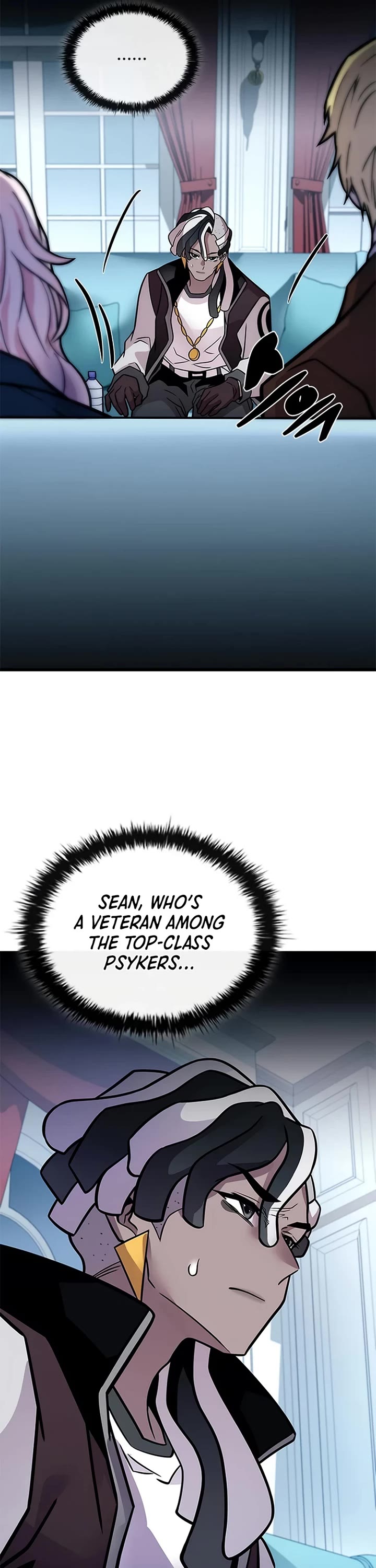 Villain to Kill chapter 232 page 52