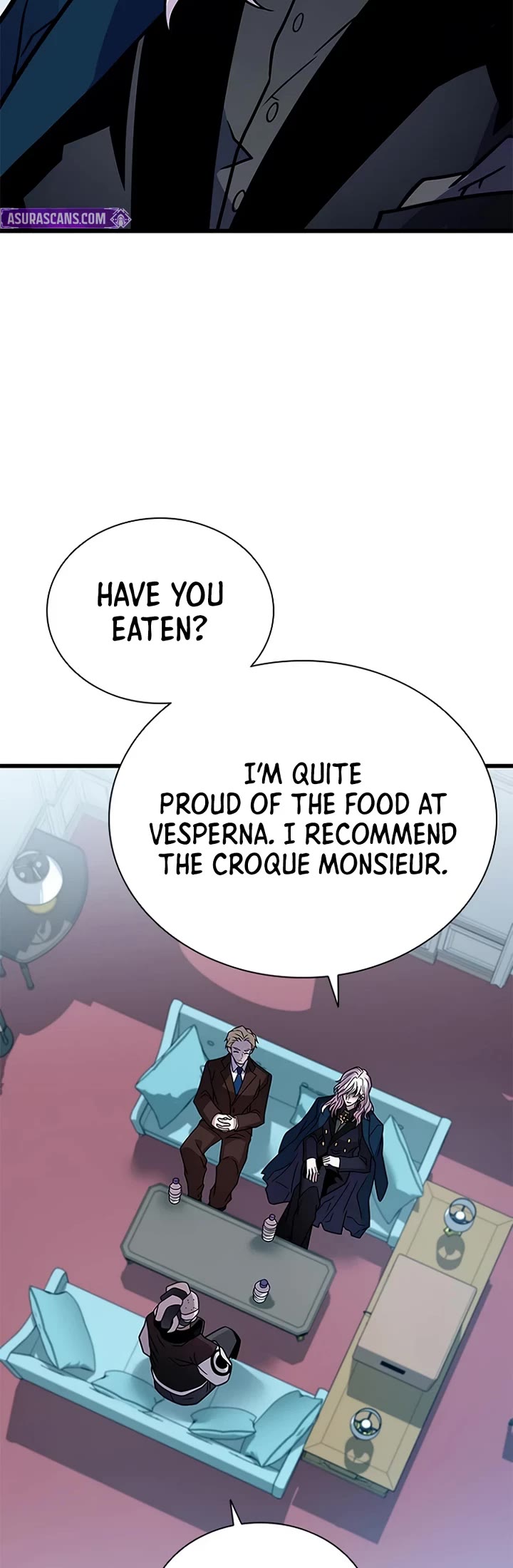 Villain to Kill chapter 232 page 54