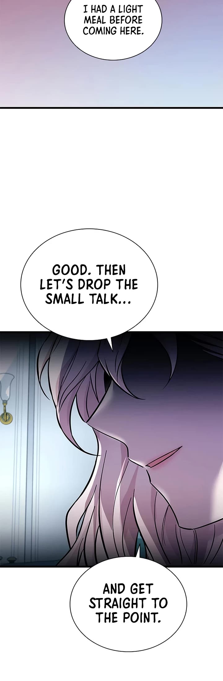 Villain to Kill chapter 232 page 55