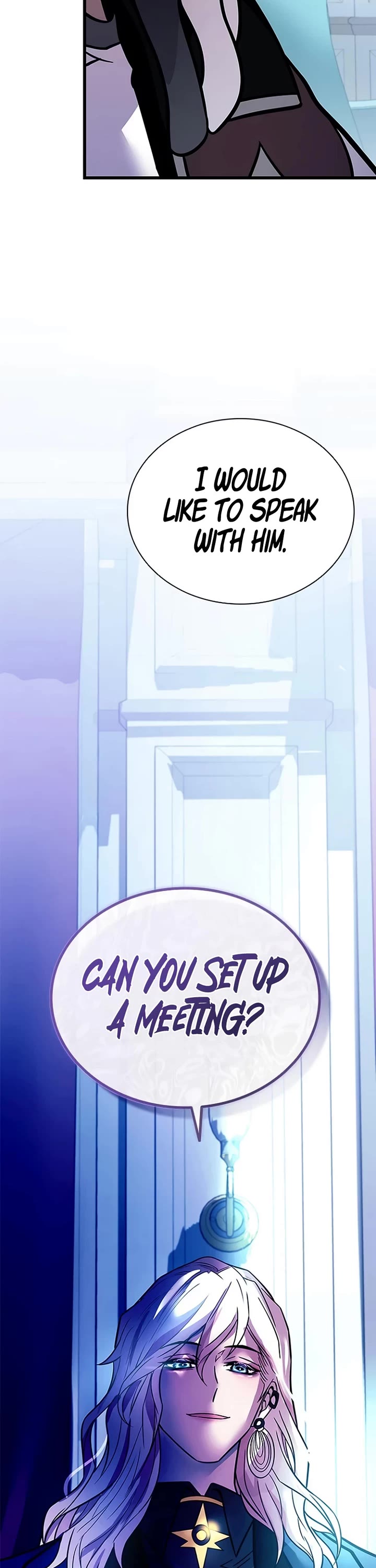 Villain to Kill chapter 232 page 58