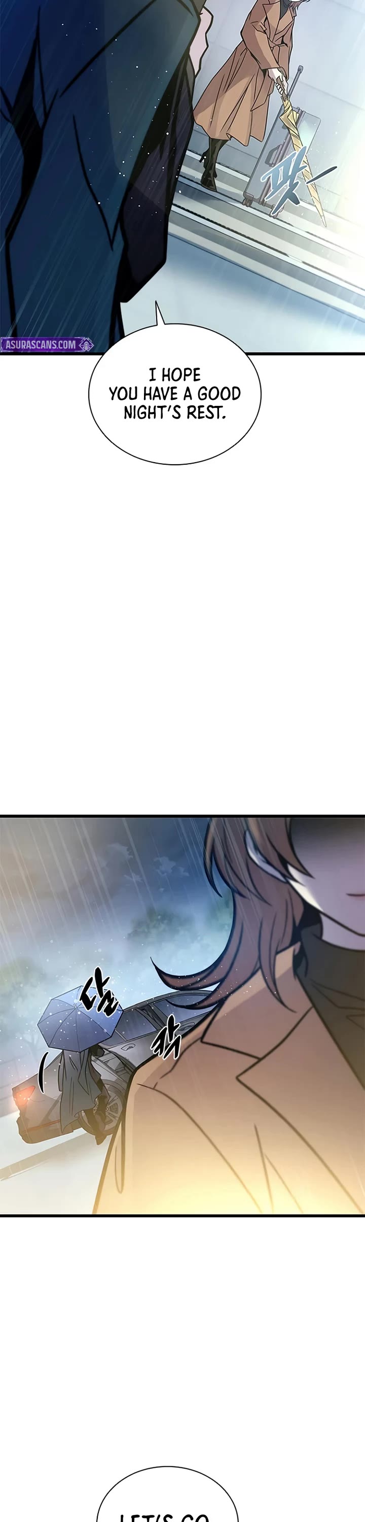 Villain to Kill chapter 232 page 6