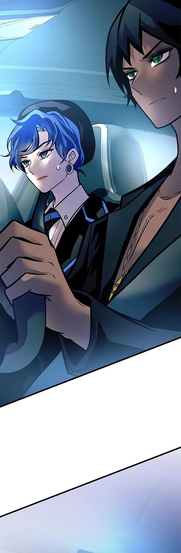 Villain to Kill chapter 232 page 8