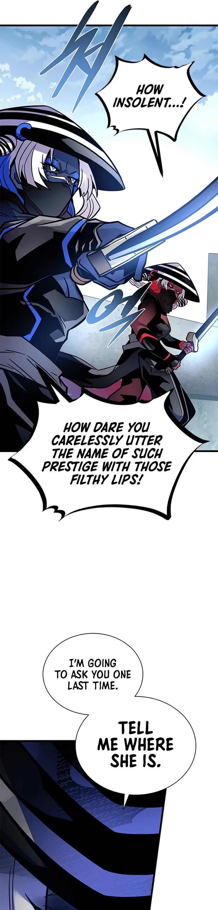Villain to Kill chapter 233 page 39