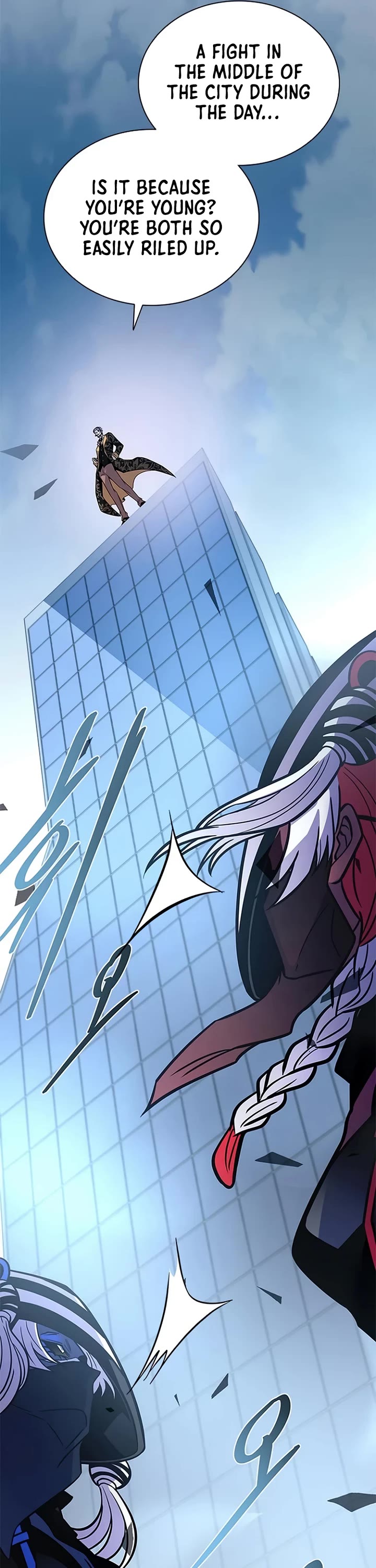 Villain to Kill chapter 233 page 54
