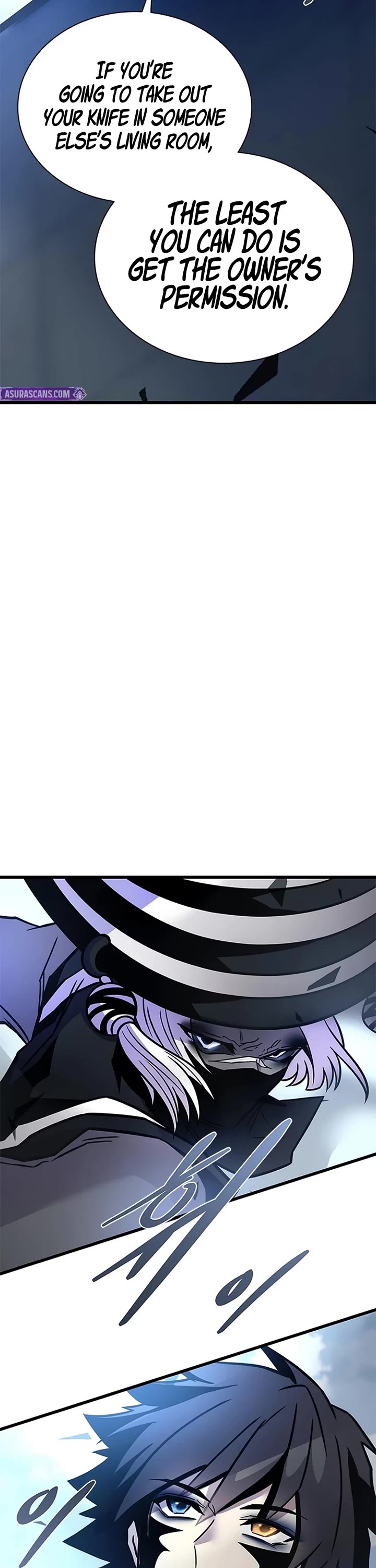 Villain to Kill chapter 233 page 58