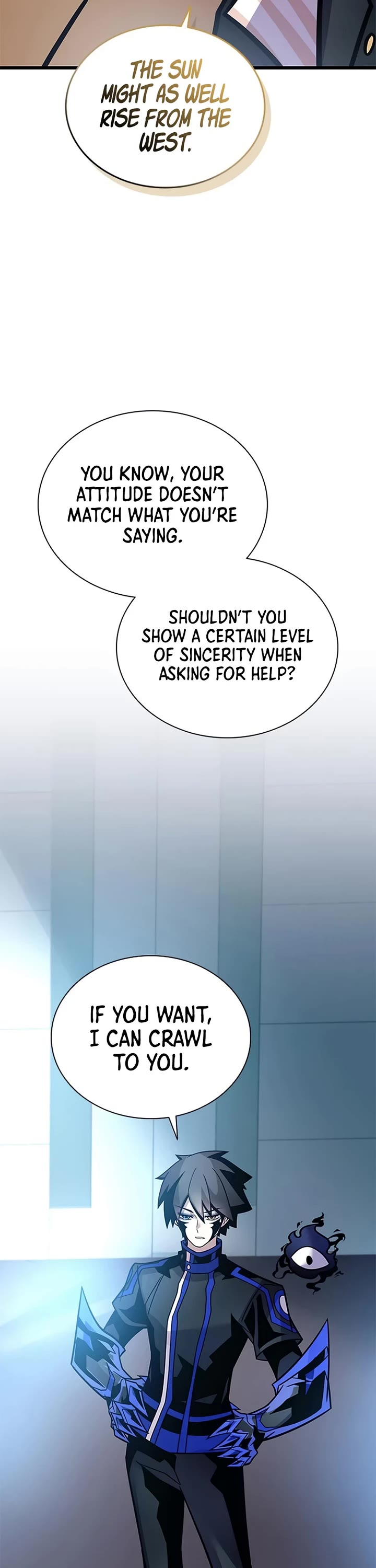 Villain to Kill chapter 233 page 6