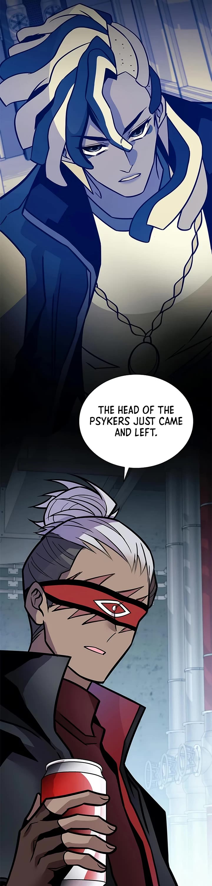 Villain to Kill chapter 233 page 69