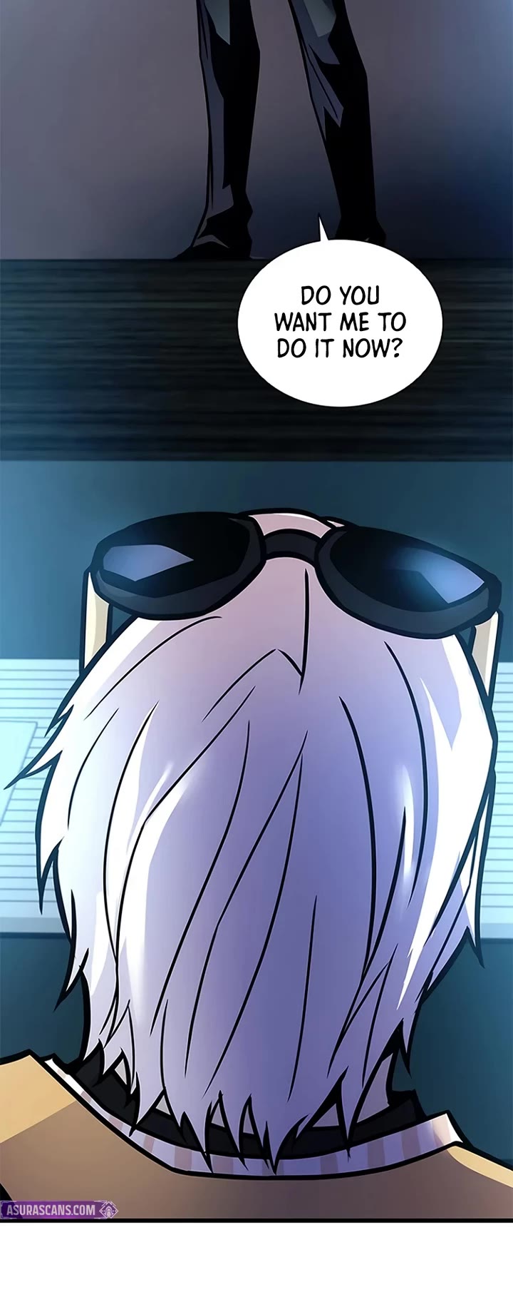 Villain to Kill chapter 233 page 7