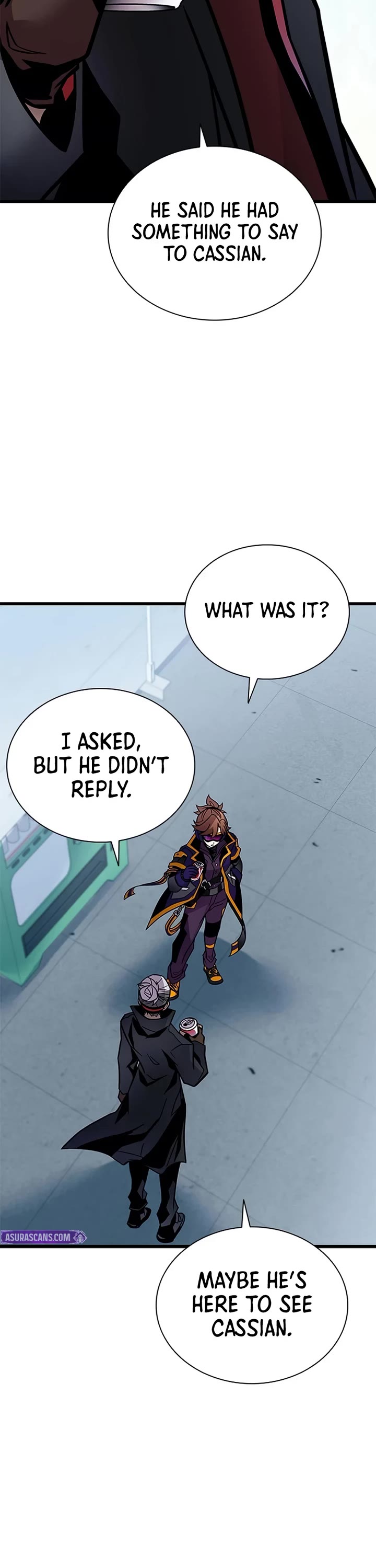 Villain to Kill chapter 233 page 70