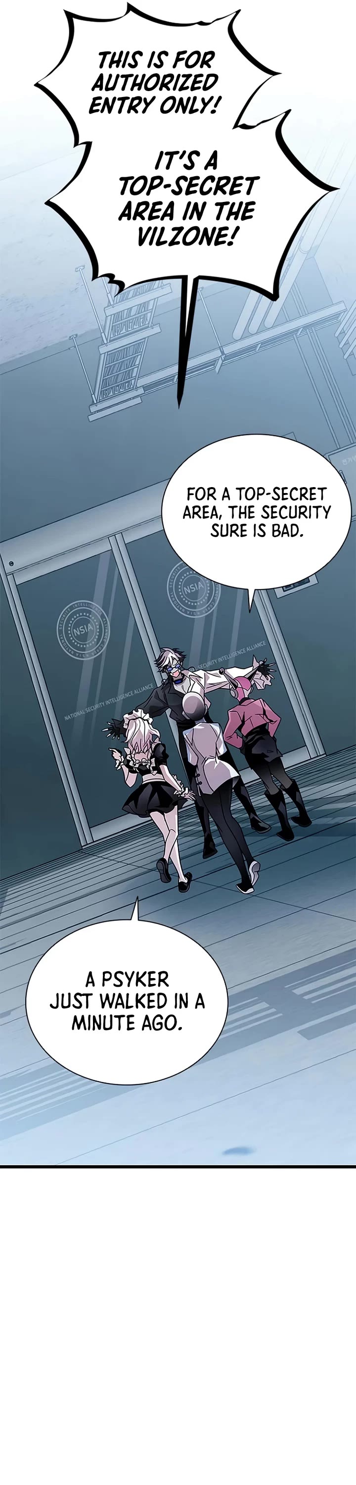 Villain to Kill chapter 233 page 73