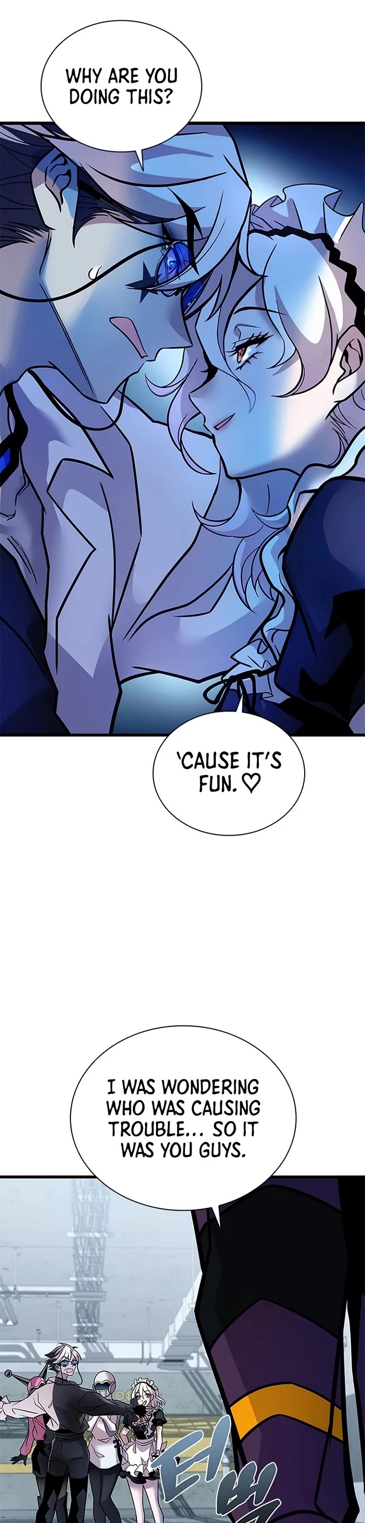 Villain to Kill chapter 233 page 74