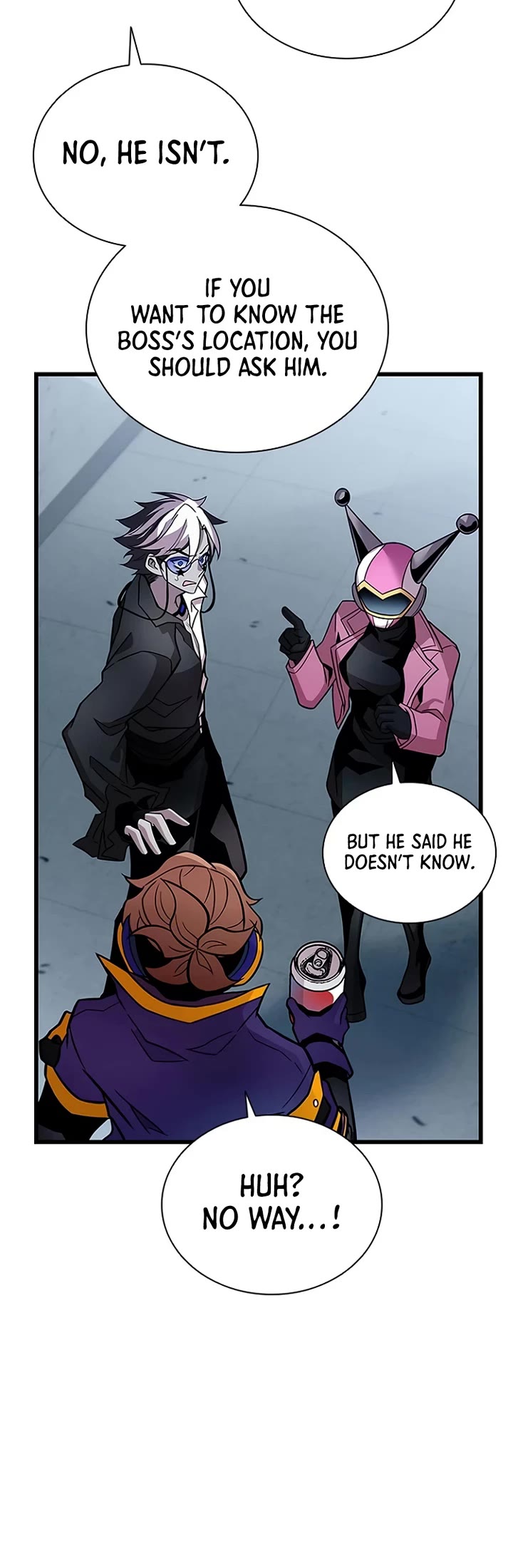 Villain to Kill chapter 233 page 76