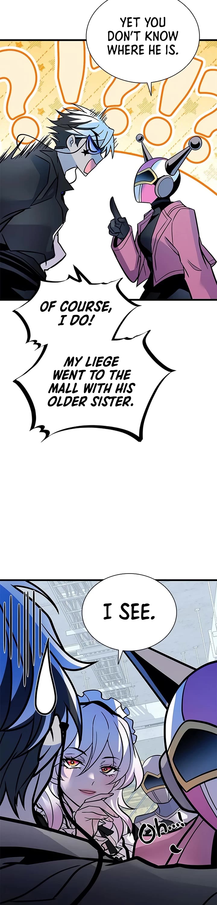 Villain to Kill chapter 233 page 78