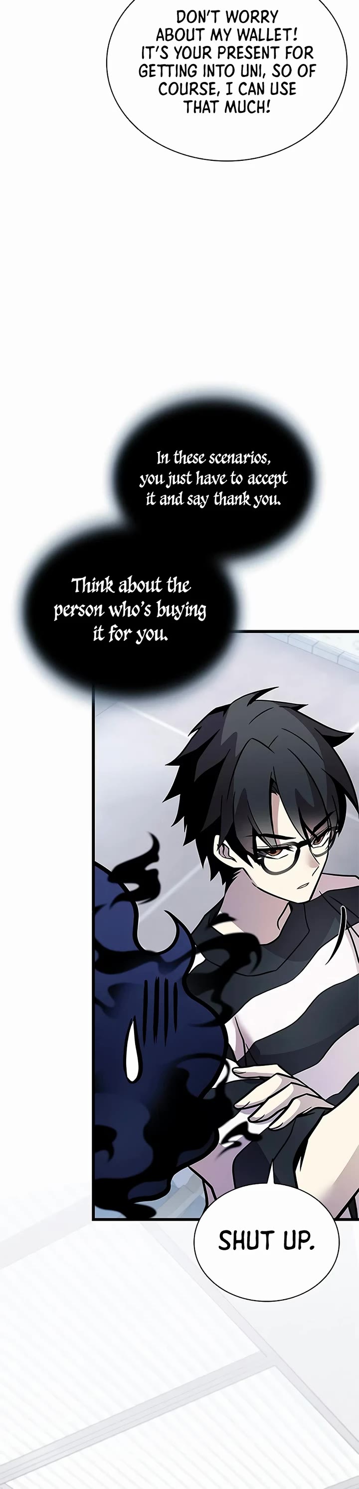Villain to Kill chapter 234 page 12