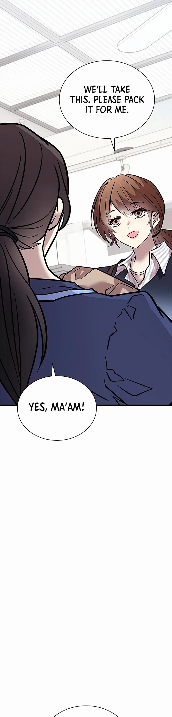 Villain to Kill chapter 234 page 13