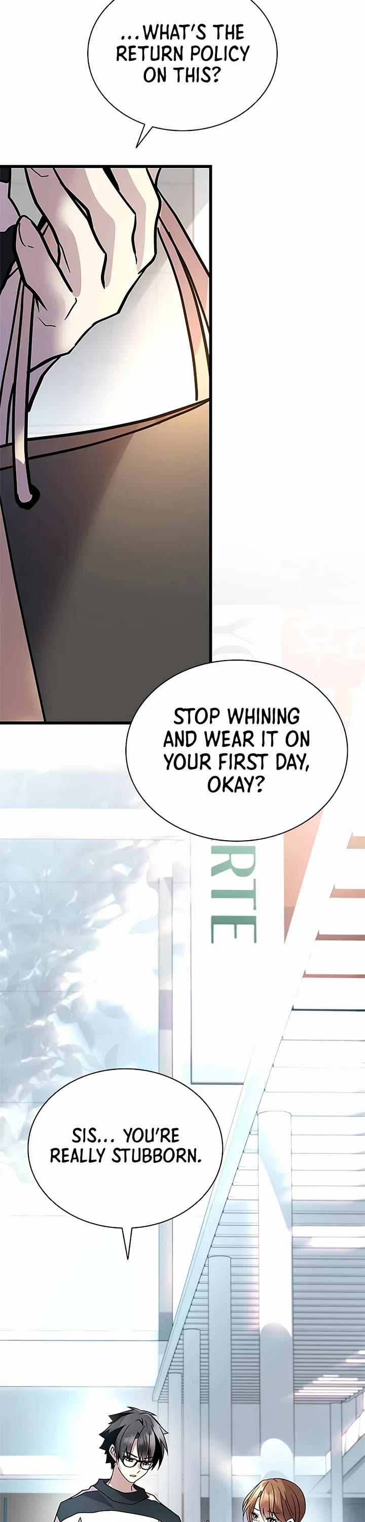 Villain to Kill chapter 234 page 14