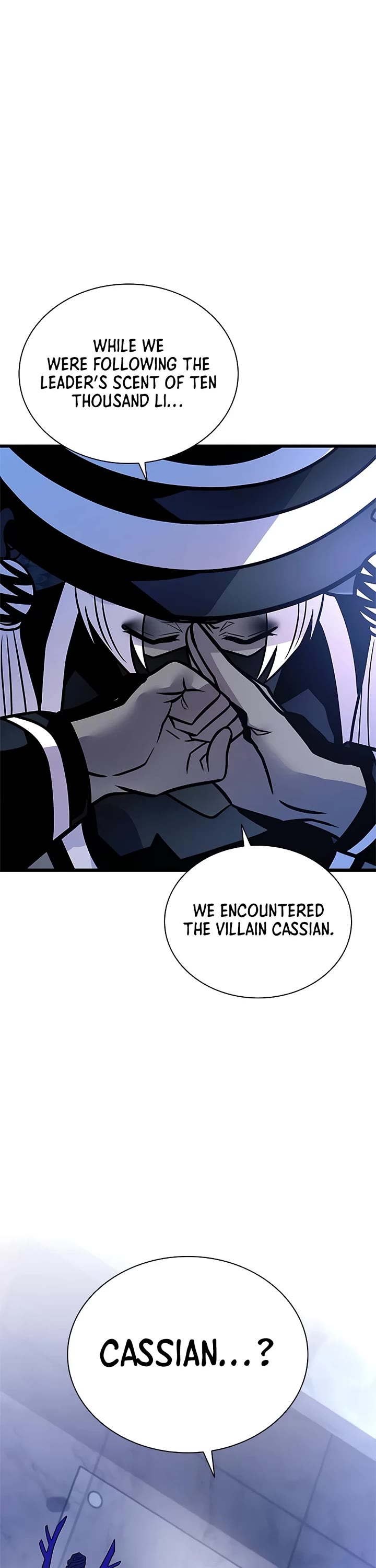 Villain to Kill chapter 234 page 2
