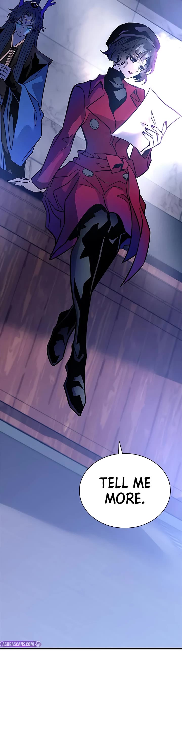 Villain to Kill chapter 234 page 3