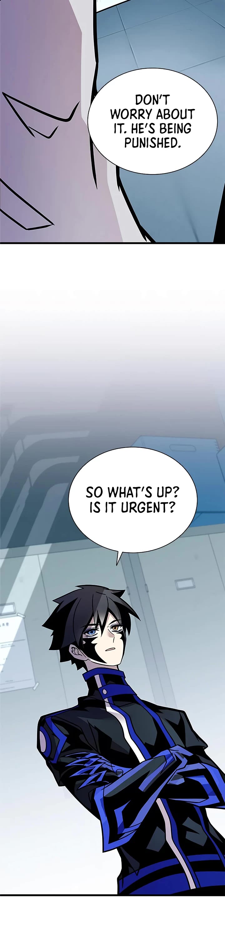 Villain to Kill chapter 234 page 30
